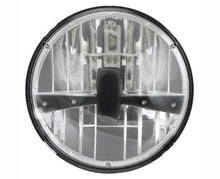 LED Autolamps HL175 MaxiLamp 7 Inch Headlamp Inserts - Pair